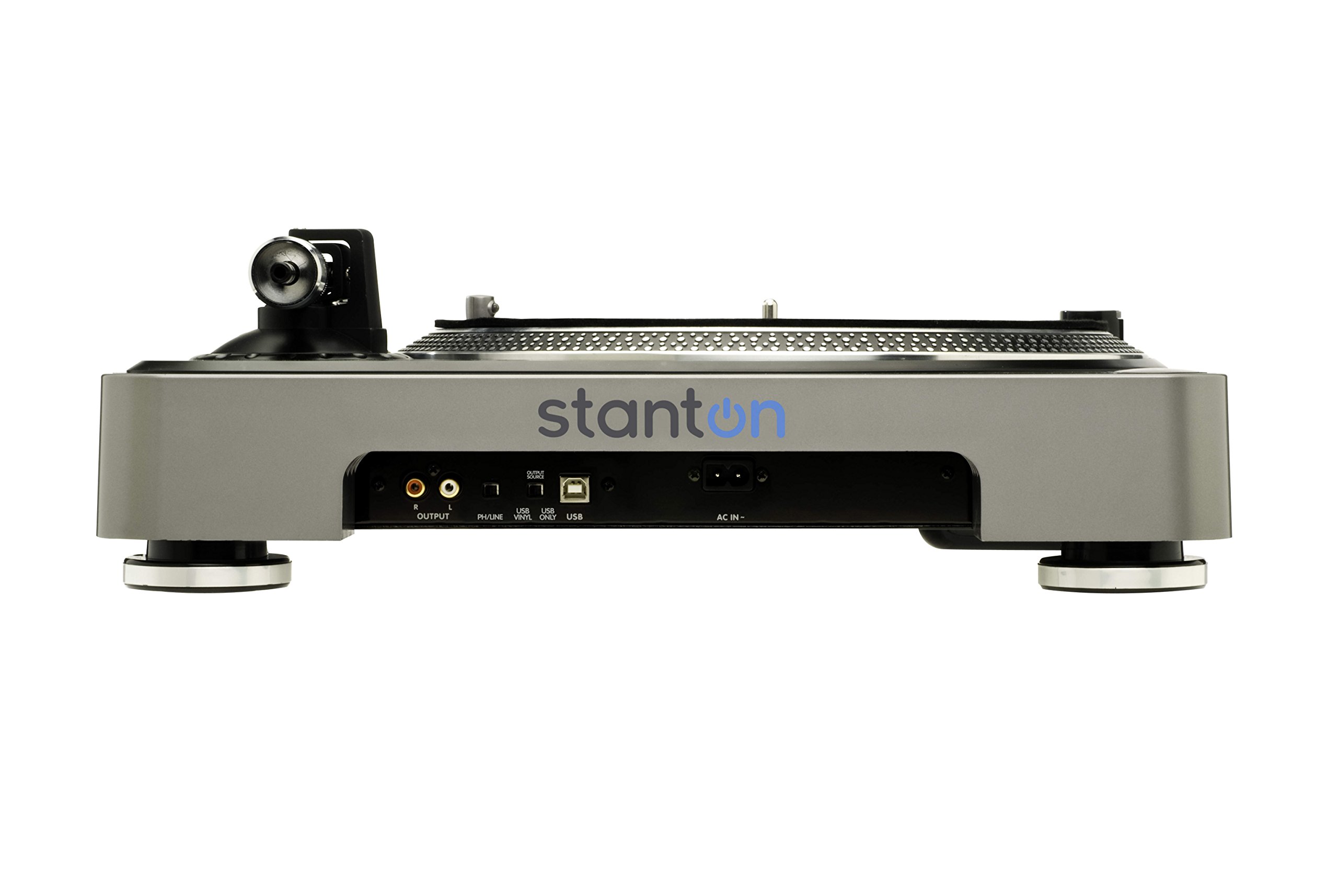 Stanton Turntable T.55 Usb: Amazon.co.uk: Electronics & Photo